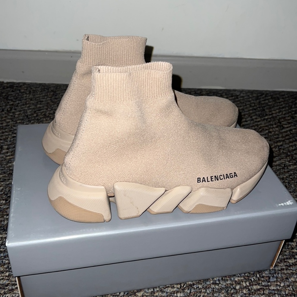 Balenciaga Speed Trainers